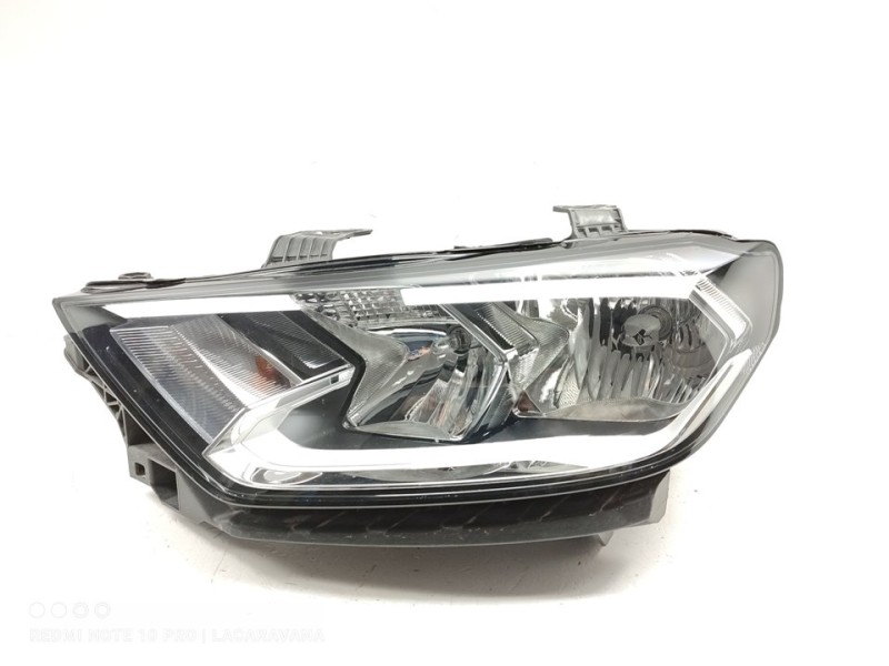 Recambio de faro izquierdo para audi a1 sportback (gba) 25 tfsi advanced referencia OEM IAM 82A941003  