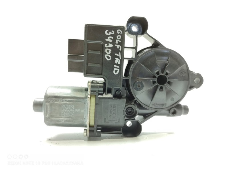 Recambio de motor elevalunas trasero derecho para volkswagen golf vii lim. advance bluemotion tech. referencia OEM IAM 5Q0959812