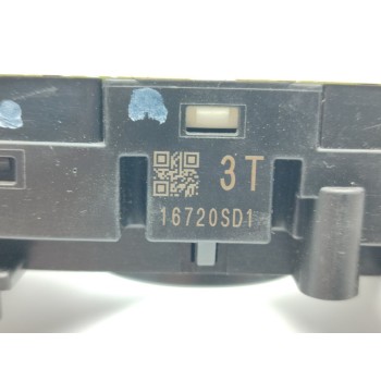 Recambio de mando luces para nissan x-trail (t32) acenta referencia OEM IAM 255604CB5A  