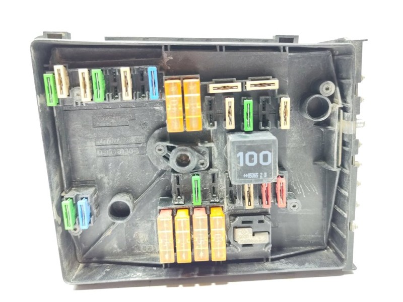 Recambio de caja reles / fusibles para seat leon (1p1) reference referencia OEM IAM 1K0937125  