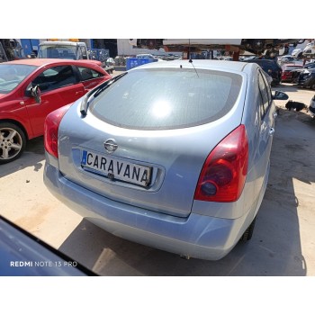 nissan primera berlina (p12) del año 2006