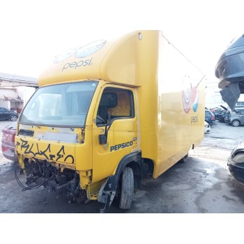 nissan cabstar 01.04  del año 2006