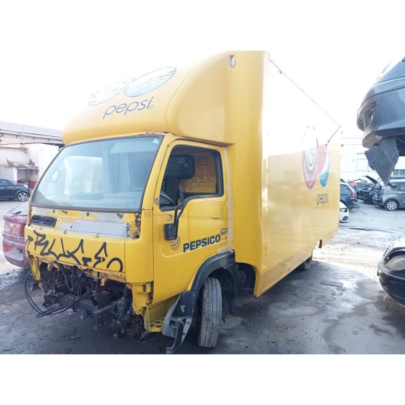 nissan cabstar 01.04  del año 2006