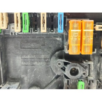 Recambio de caja reles / fusibles para seat leon (1p1) reference referencia OEM IAM 1K0937125  