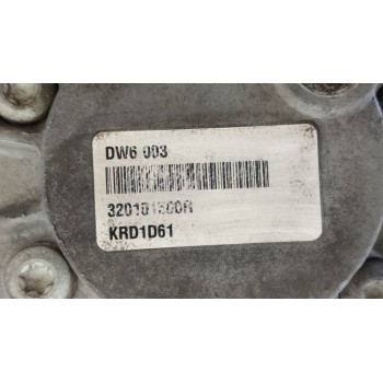 Recambio de caja cambios para renault talisman icon referencia OEM IAM DU3R7000AG  