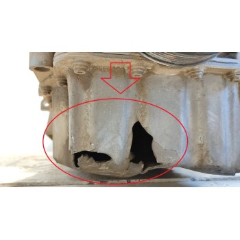 Recambio de motor completo para seat ibiza (6p1) reference referencia OEM IAM CJZD  