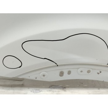 Recambio de aleta delantera izquierda para ford transit custom kasten 270 l1 referencia OEM IAM 2071827  