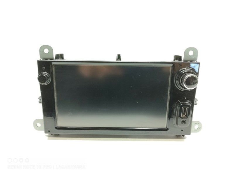 Recambio de sistema navegacion gps para renault clio iv business referencia OEM IAM 281153868R  