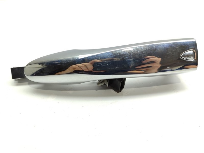 Recambio de maneta exterior delantera izquierda para nissan x-trail (t32) acenta referencia OEM IAM 806406FK0E  