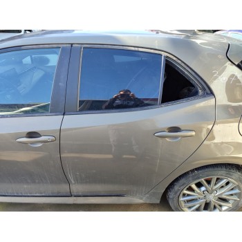 Recambio de puerta trasera izquierda para toyota corolla (e21) hybrid advance referencia OEM IAM 6700402540  