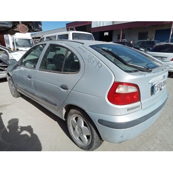 renault megane i berlina hatchback (ba0) del año 1999