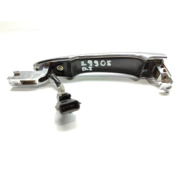 Recambio de maneta exterior delantera izquierda para nissan x-trail (t32) acenta referencia OEM IAM 806406FK0E  
