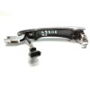 Recambio de maneta exterior delantera izquierda para nissan x-trail (t32) acenta referencia OEM IAM 806406FK0E  