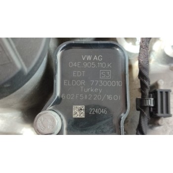 Recambio de motor completo para seat ibiza (6p1) reference referencia OEM IAM CJZD  