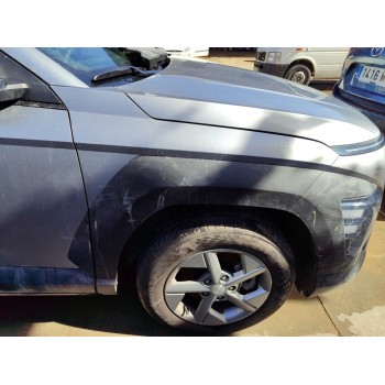 Recambio de aleta delantera derecha para hyundai kona (sx2) maxx 2wd referencia OEM IAM 66321BE000  