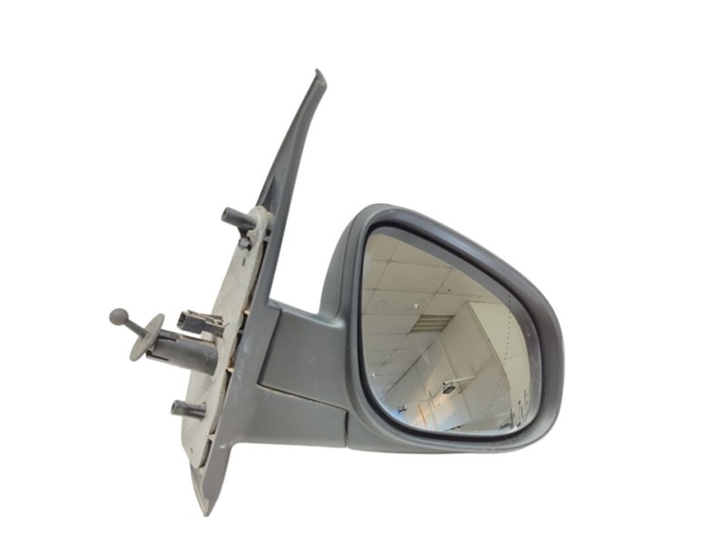 Recambio de retrovisor derecho para renault kangoo profesional referencia OEM IAM 7701068835  