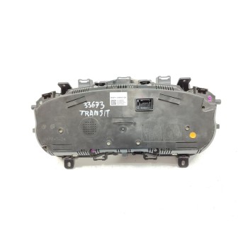 Recambio de cuadro instrumentos para ford transit custom kasten 270 l1 referencia OEM IAM BK3T10849CH  