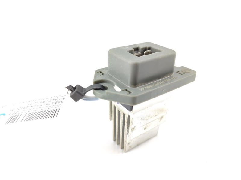 Recambio de resistencia calefaccion para hyundai kona essence 2wd referencia OEM IAM   