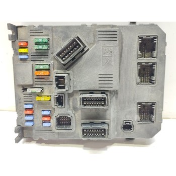 Recambio de caja precalentamiento para citroën c3 1.4 hdi cool referencia OEM IAM 9653667280  