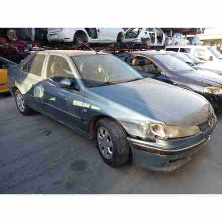 PEUGEOT 406 BERLINA (S1/S2)