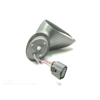 Recambio de retrovisor derecho para seat leon (1p1) reference referencia OEM IAM 1P1857508A  