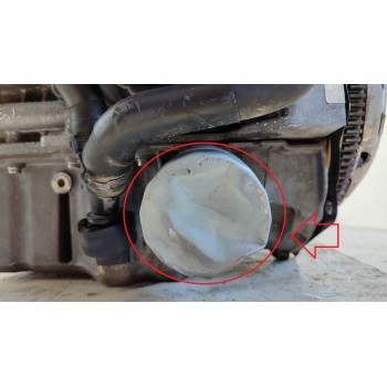 Recambio de motor completo para seat ibiza (6p1) reference referencia OEM IAM CJZD  