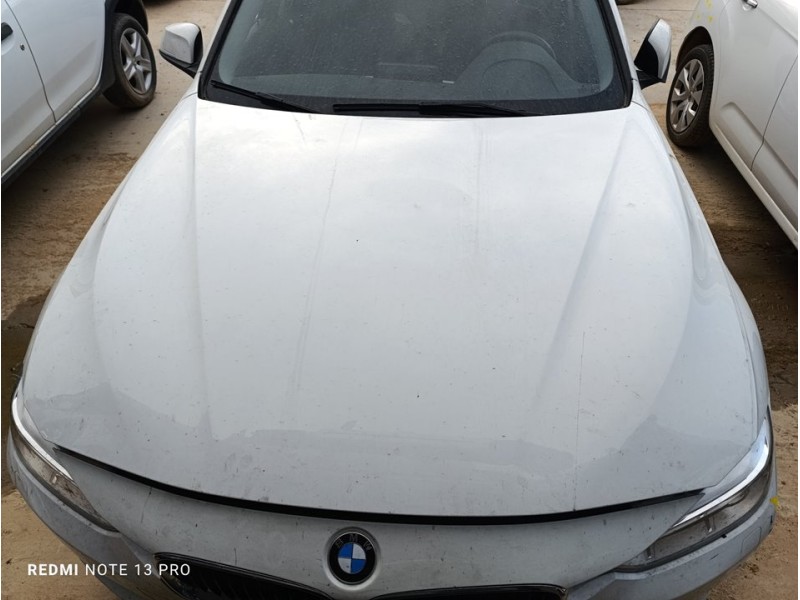 Recambio de capo para bmw serie 3 lim. (f30) 316d referencia OEM IAM 41007290944  