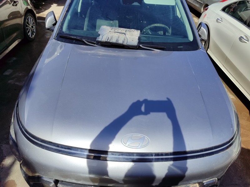 Recambio de capo para hyundai kona (sx2) maxx 2wd referencia OEM IAM 66400BE000  