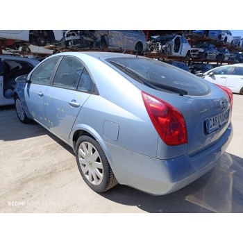 nissan primera berlina (p12) del año 2006