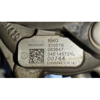 Recambio de motor completo para seat ibiza (6p1) reference referencia OEM IAM CJZD  