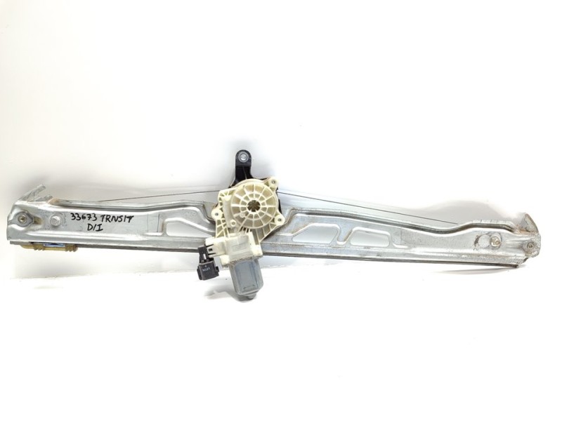 Recambio de elevalunas delantero izquierdo para ford transit custom kasten 270 l1 referencia OEM IAM BK31V23201AD  