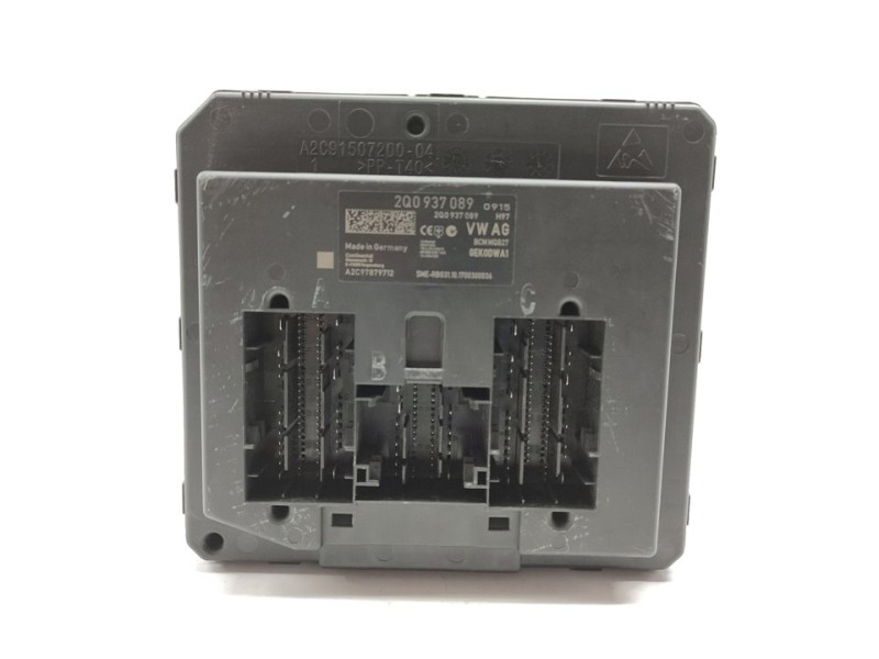 Recambio de modulo electronico para seat ibiza (kj1) style referencia OEM IAM 2Q0937089  
