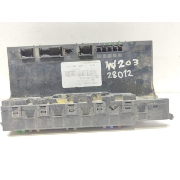 Recambio de caja reles / fusibles para mercedes-benz clase c (w203) berlina 270 cdi (203.016) referencia OEM IAM 2035450701  