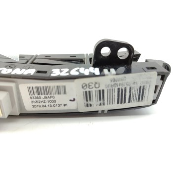 Recambio de interruptor para hyundai kona essence 2wd referencia OEM IAM 93300J9AA0  
