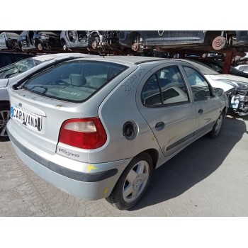 renault megane i berlina hatchback (ba0) del año 1999