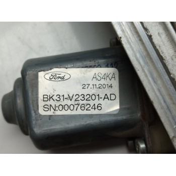 Recambio de elevalunas delantero izquierdo para ford transit custom kasten 270 l1 referencia OEM IAM BK31V23201AD  
