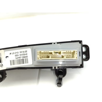 Recambio de interruptor para hyundai kona essence 2wd referencia OEM IAM 93300J9AA0  