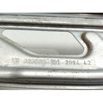 Recambio de elevalunas delantero izquierdo para ford transit custom kasten 270 l1 referencia OEM IAM BK31V23201AD  