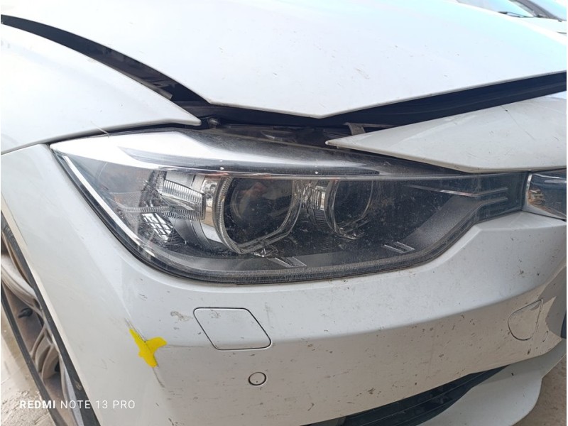 Recambio de faro derecho para bmw serie 3 lim. (f30) 316d referencia OEM IAM 63117314532  