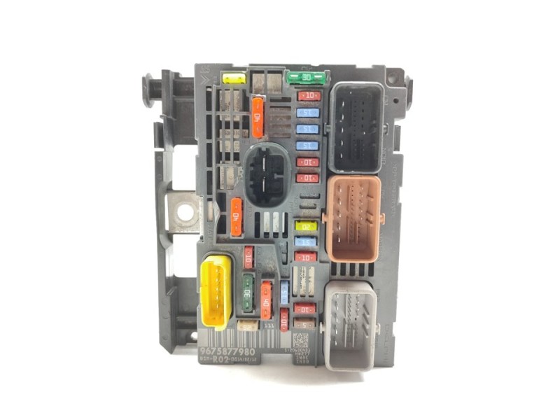 Recambio de modulo electronico para peugeot 3008 access referencia OEM IAM 9675877980  
