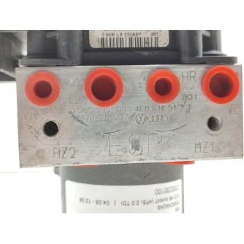 Recambio de abs para audi a6 avant (4f5) 2.0 tdi referencia OEM IAM 0265235100  