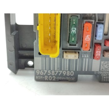 Recambio de modulo electronico para peugeot 3008 access referencia OEM IAM 9675877980  