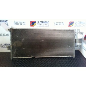 Recambio de condensador / radiador aire acondicionado para nissan almera (n16/e) acenta referencia OEM IAM   