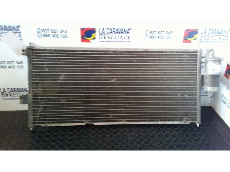 Recambio de condensador / radiador aire acondicionado para nissan almera (n16/e) acenta referencia OEM IAM   