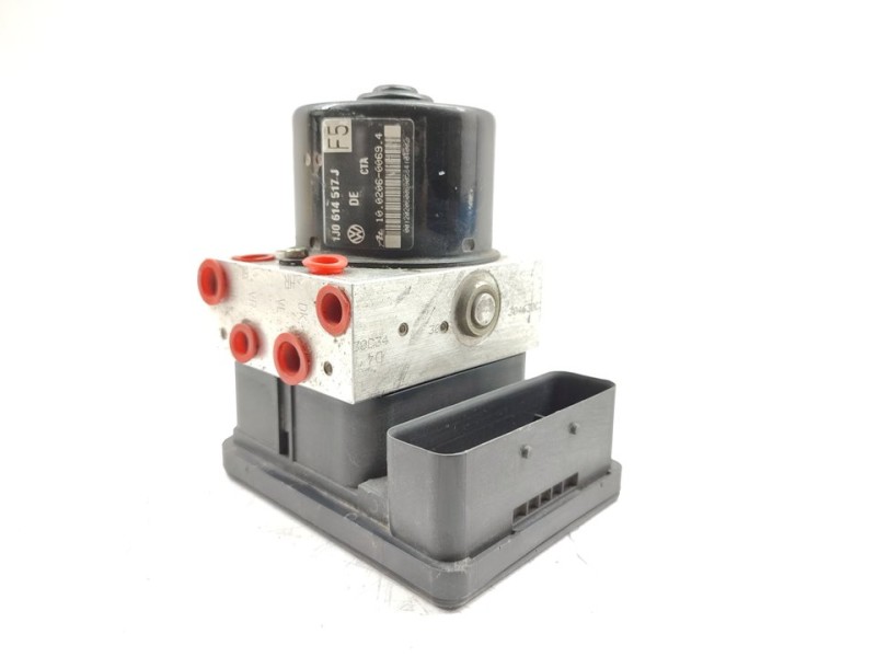 Recambio de abs para seat leon (1m1) signo referencia OEM IAM 1J0614517J  