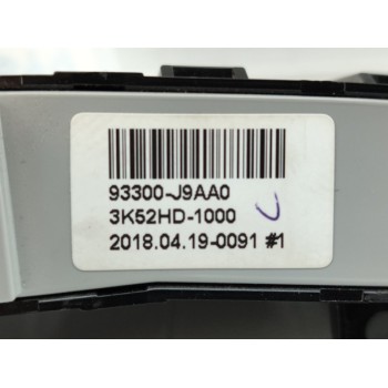 Recambio de interruptor para hyundai kona essence 2wd referencia OEM IAM 93300J9AA0  