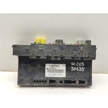 Recambio de caja reles / fusibles para mercedes-benz clase c (w203) berlina 220 cdi (203.006) referencia OEM IAM 2035451801  