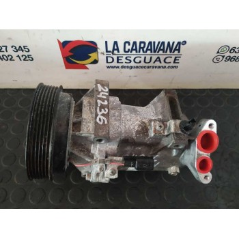 Recambio de compresor aire acondicionado para nissan micra v (k14) tekna referencia OEM IAM 926003VC6B  