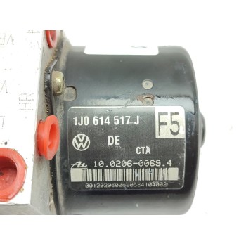 Recambio de abs para seat leon (1m1) signo referencia OEM IAM 1J0614517J  