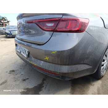 Recambio de paragolpes trasero para renault talisman icon referencia OEM IAM 850101141R  